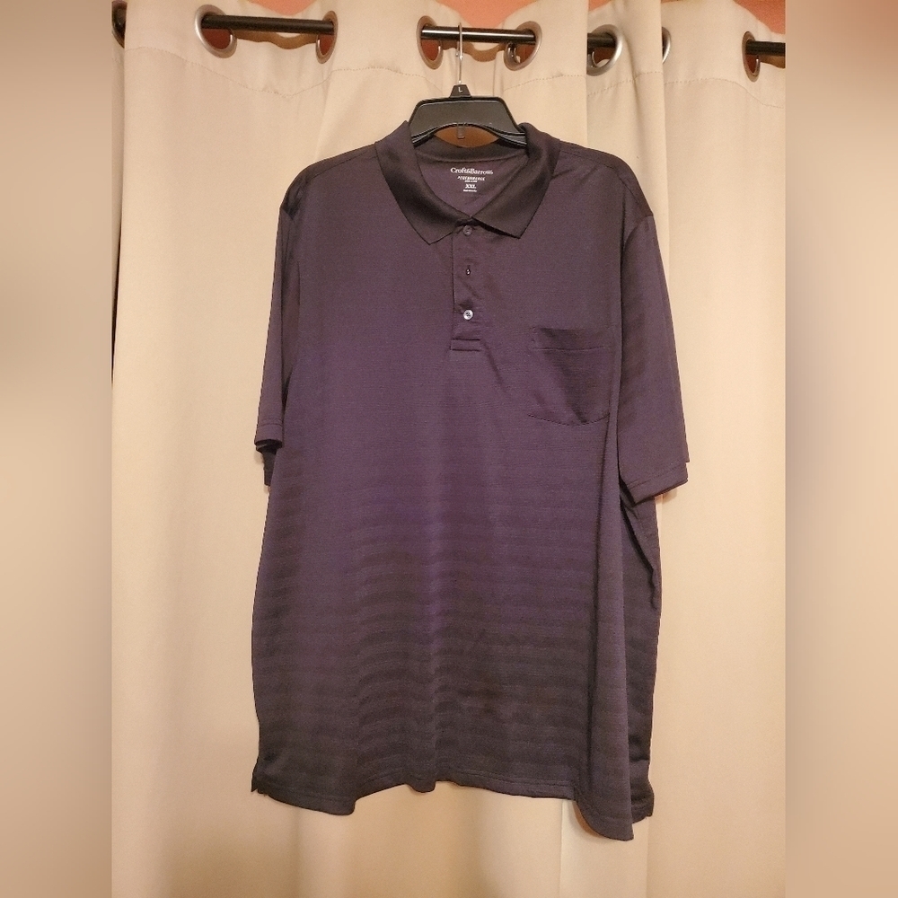 Croft & Barrow Mens Performance Cool & Dry. XXL